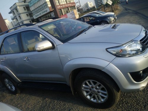 Toyota Fortuner 4x2 4 Speed AT 2012 by owner