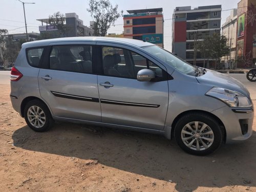 Used Maruti Suzuki Ertiga ZDI 2014 for sale