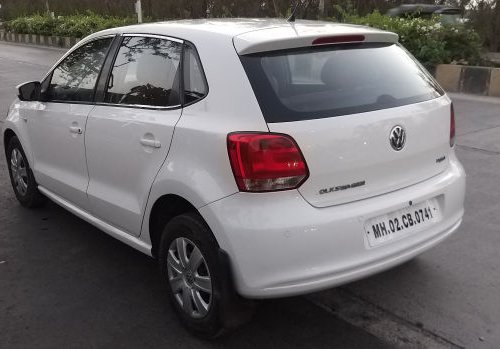 Volkswagen Polo Petrol Comfortline 1.2L 2011 for sale