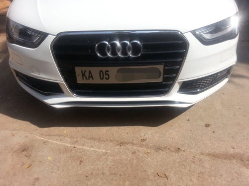 Audi A4 2014 for sale