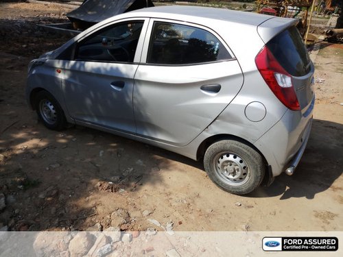 Used 2012 Hyundai Eon car at low price