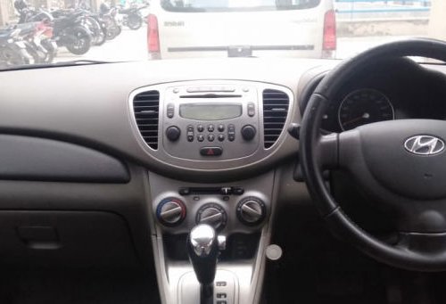 Hyundai i10 Sportz 1.2 AT 2013 for sale