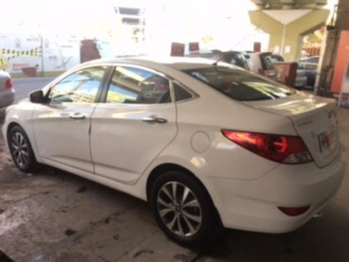 Hyundai Verna 1.6 SX 2014 for sale