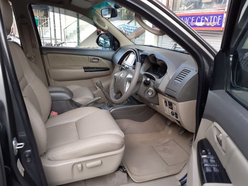 2013 Toyota Fortuner for sale at low price