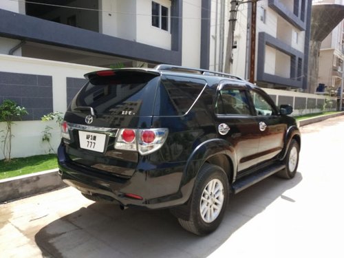 Toyota Fortuner 2012 for sale