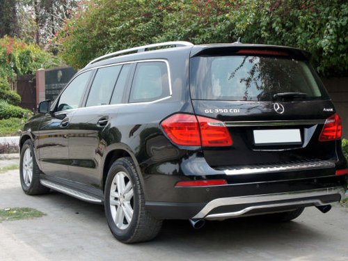 Used Mercedes Benz GL-Class 350 CDI Blue Efficiency 2014 for sale