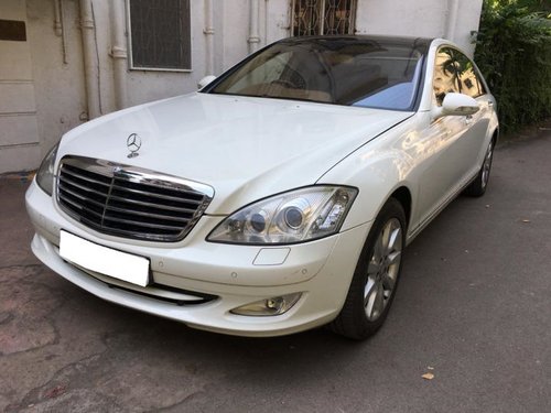 2008 Mercedes Benz S Class for sale at low price