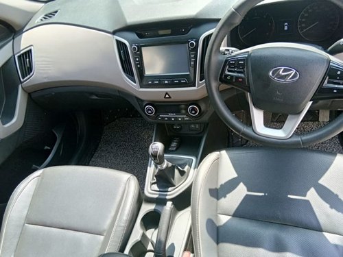 Well-kept Hyundai Creta 2017 for sale