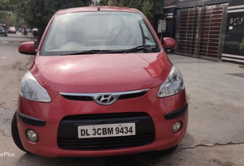 Used Hyundai i10 Sportz 1.2 2010 for sale