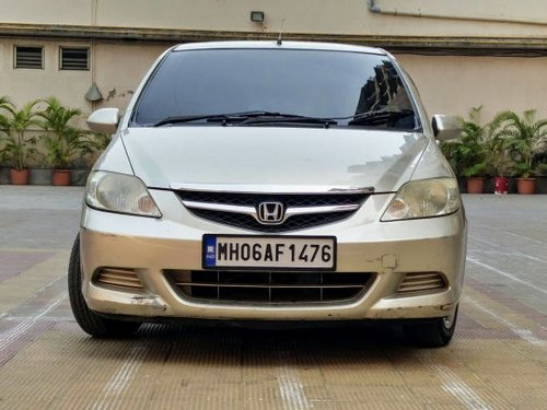 Used 2006 Honda City ZX for sale