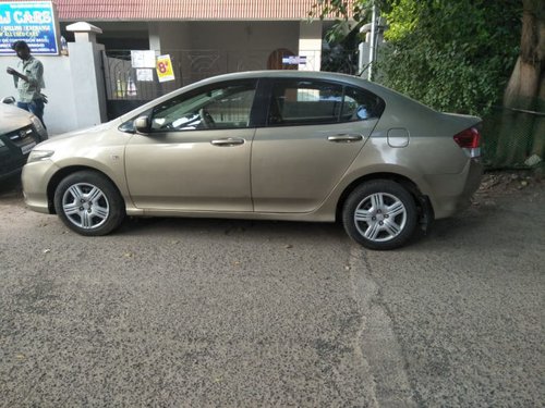 Used Honda City 1.5 S AT 2009 for sale