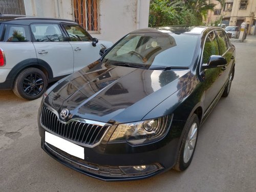 2015 Skoda Superb for sale at low price