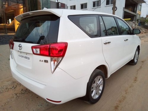 Toyota Innova Crysta 2017 for sale