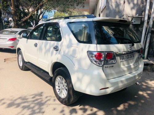 2013 Toyota Fortuner for sale