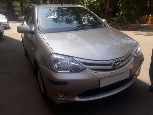 2012 Toyota Etios Liva for sale