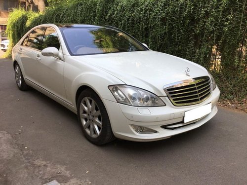 2008 Mercedes Benz S Class for sale at low price