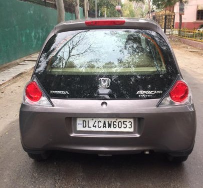 Used Honda Brio car at low price