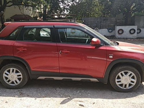 2017 Maruti Suzuki Vitara Brezza for sale