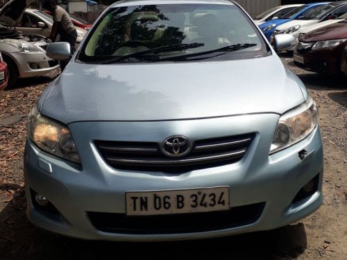 2010 Toyota Corolla Altis for sale at low price