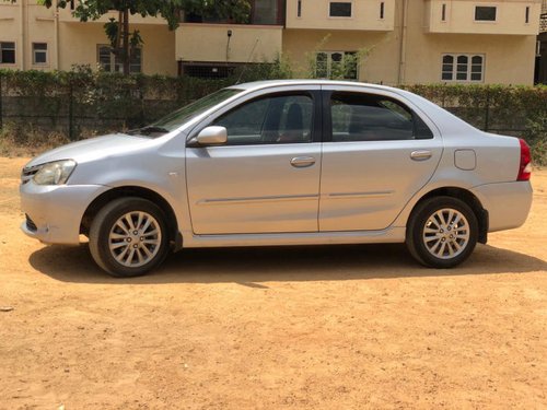 Toyota Etios Liva VX 2011 for sale