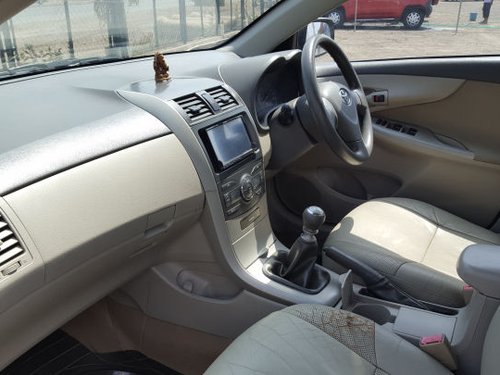 Used Toyota Corolla Altis car at low price