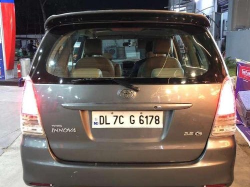 Toyota Innova 2.5 GX 8 STR, 2010, Diesel for sale