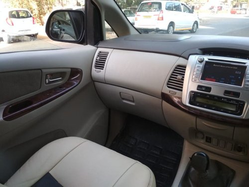 Toyota Innova 2.5 VX (Diesel) 8 Seater for sale