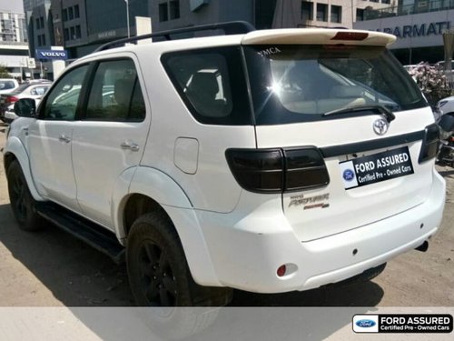 Toyota Fortuner 2011 for sale