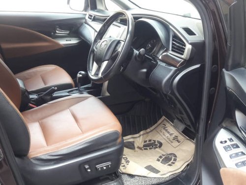 Toyota Innova Crysta 2.8 ZX AT 2016 for sale