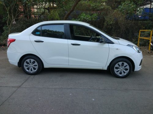 Hyundai Xcent 1.2 VTVT S 2016 for sale