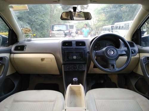 Volkswagen Vento Diesel Trendline 2010 for sale