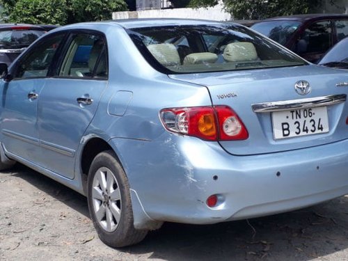 2010 Toyota Corolla Altis for sale at low price