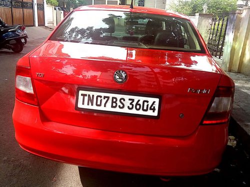 2012 Skoda Rapid for sale