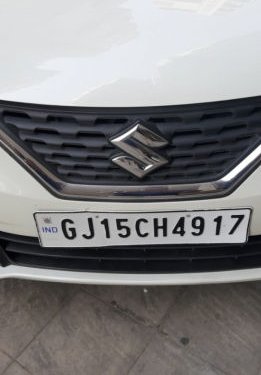 2018 Maruti Suzuki Baleno for sale at low price