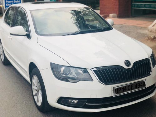 Used 2014 Skoda Superb 2009-2014 for sale