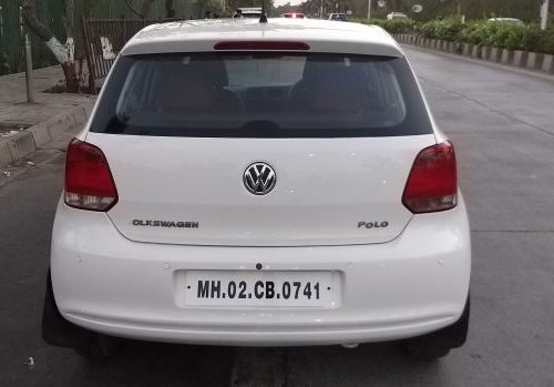 Volkswagen Polo Petrol Comfortline 1.2L 2011 for sale