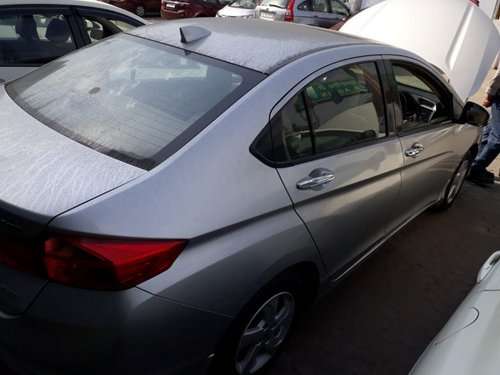 Used Honda City car at low price