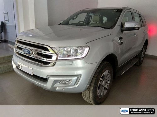 Ford Endeavour 3.2 Titanium AT 4X4 2017 for sale