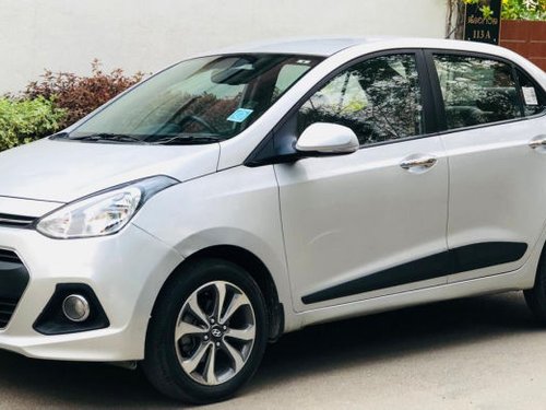 2014 Hyundai Xcent for sale at low price