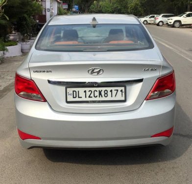 Used Hyundai Verna car at low price