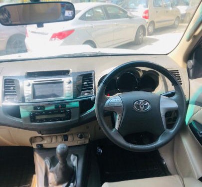 2013 Toyota Fortuner for sale