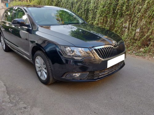 2015 Skoda Superb for sale at low price