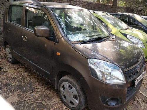 Used Maruti Suzuki Wagon R AMT VXI 2016 for sale