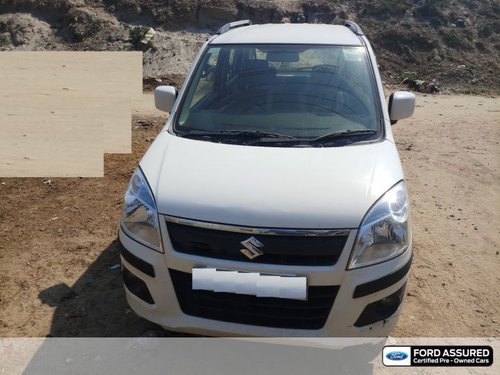 Used 2014 Maruti Suzuki Wagon R for sale