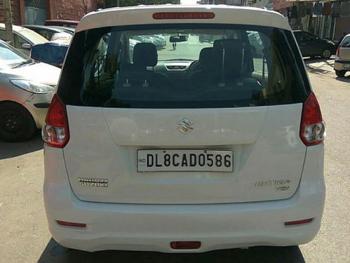 Used Maruti Suzuki Ertiga car at low price