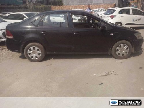 Used Volkswagen Vento car at low price