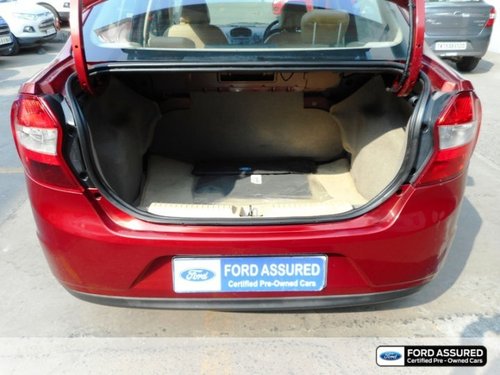 Ford Aspire 1.5 TDCi Titanium Plus by owner