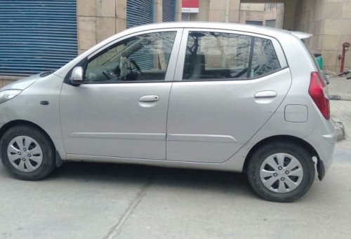 Hyundai i10 Sportz 1.2 AT 2013 for sale