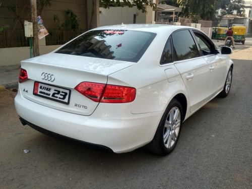 Audi A4 2.0 TDI for sale