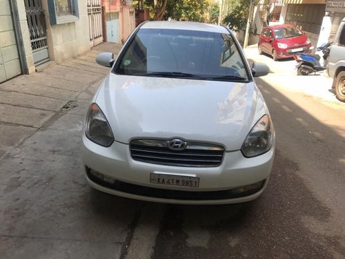 Used Hyundai Verna CRDi SX 2009 for sale